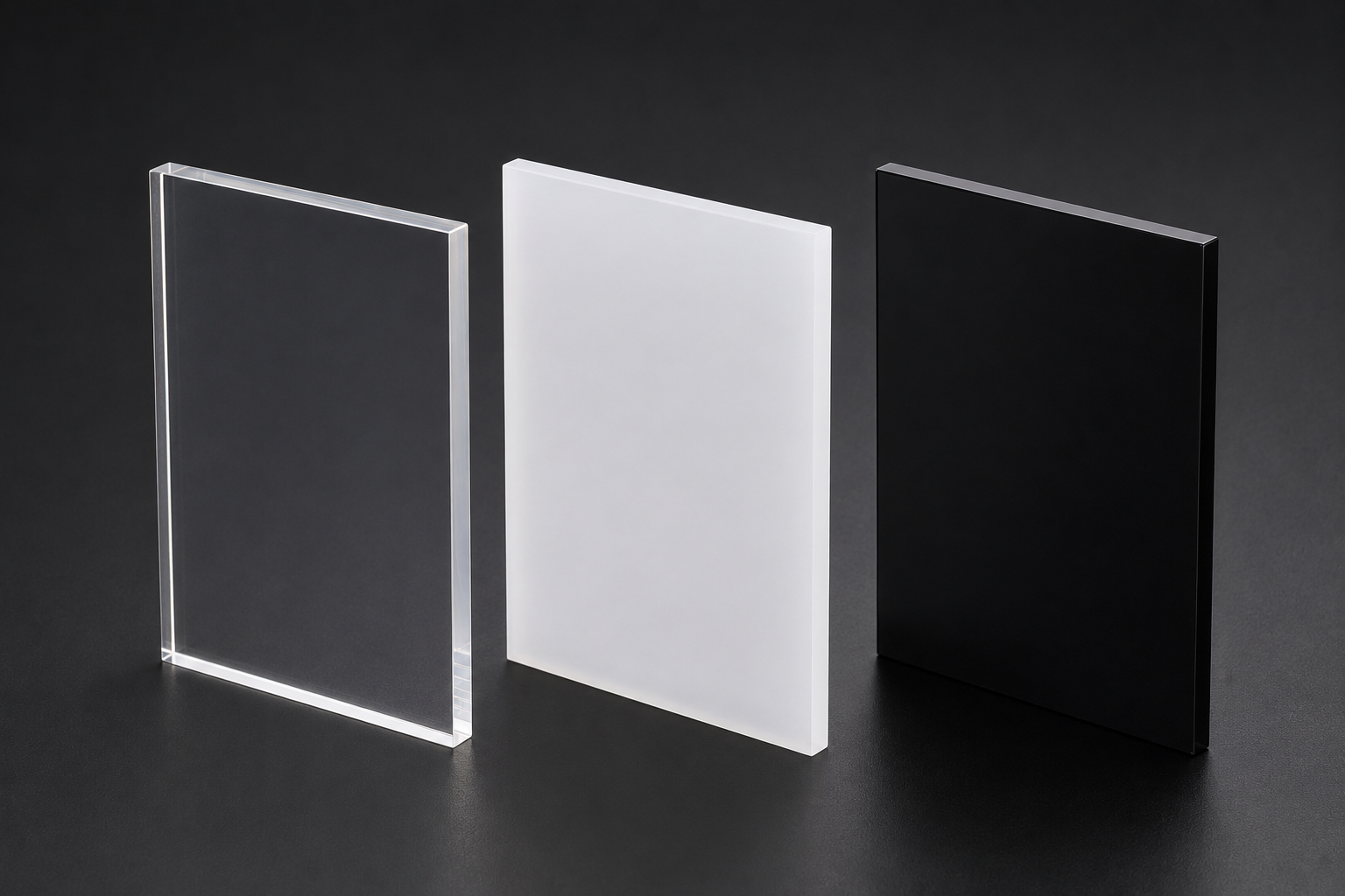 Plexiglas Satinice 