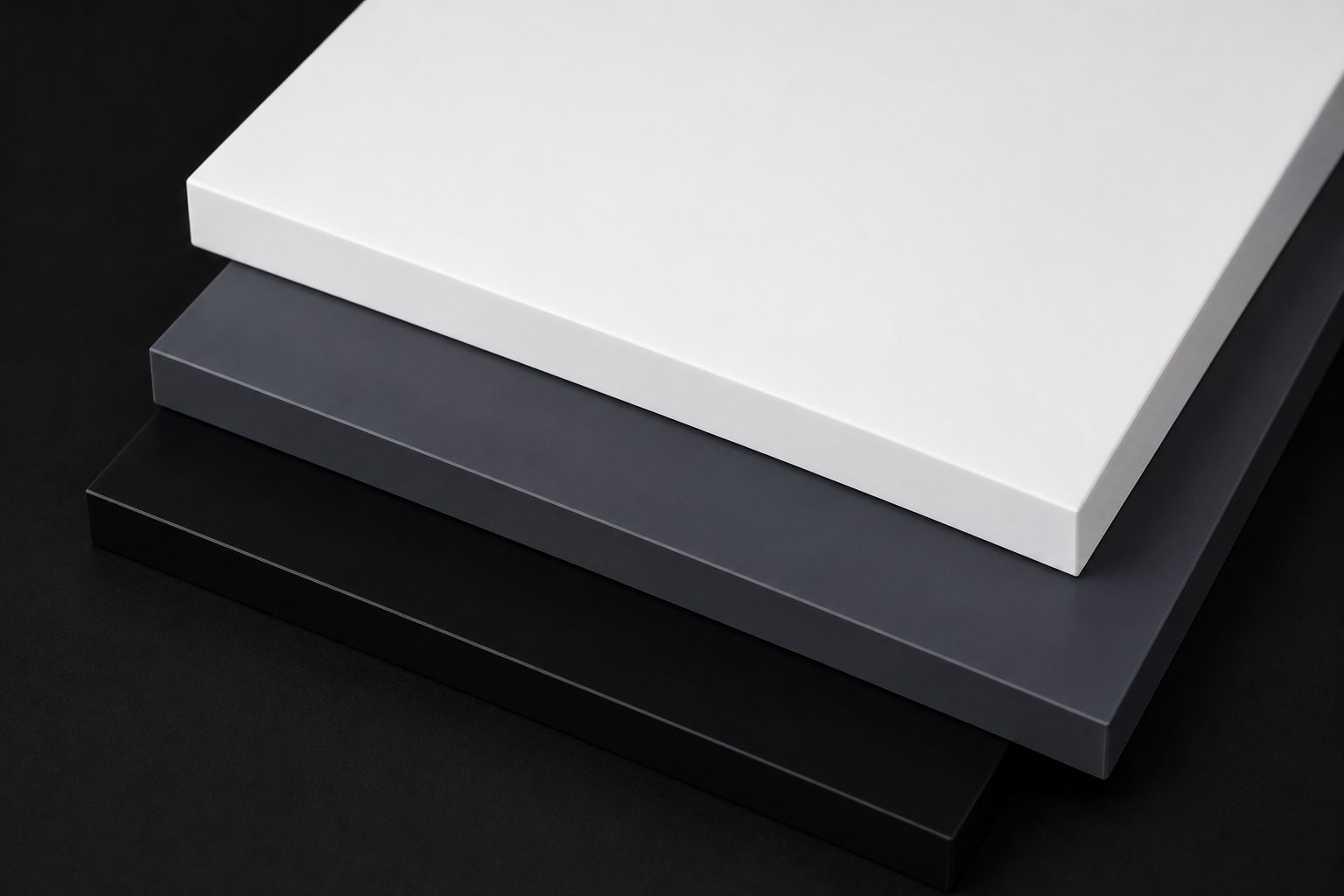 Ecodur tömör PVC lemez