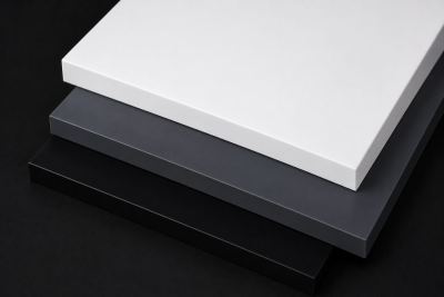Ecodur tömör PVC lemez