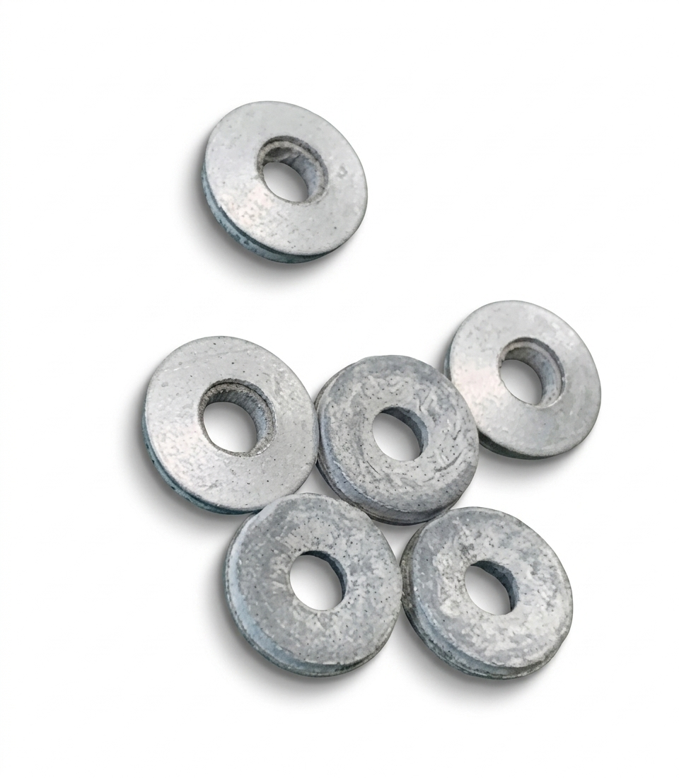 Gumis alátét