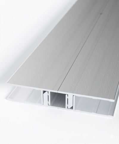 Polyfix alumínium H-profil alu