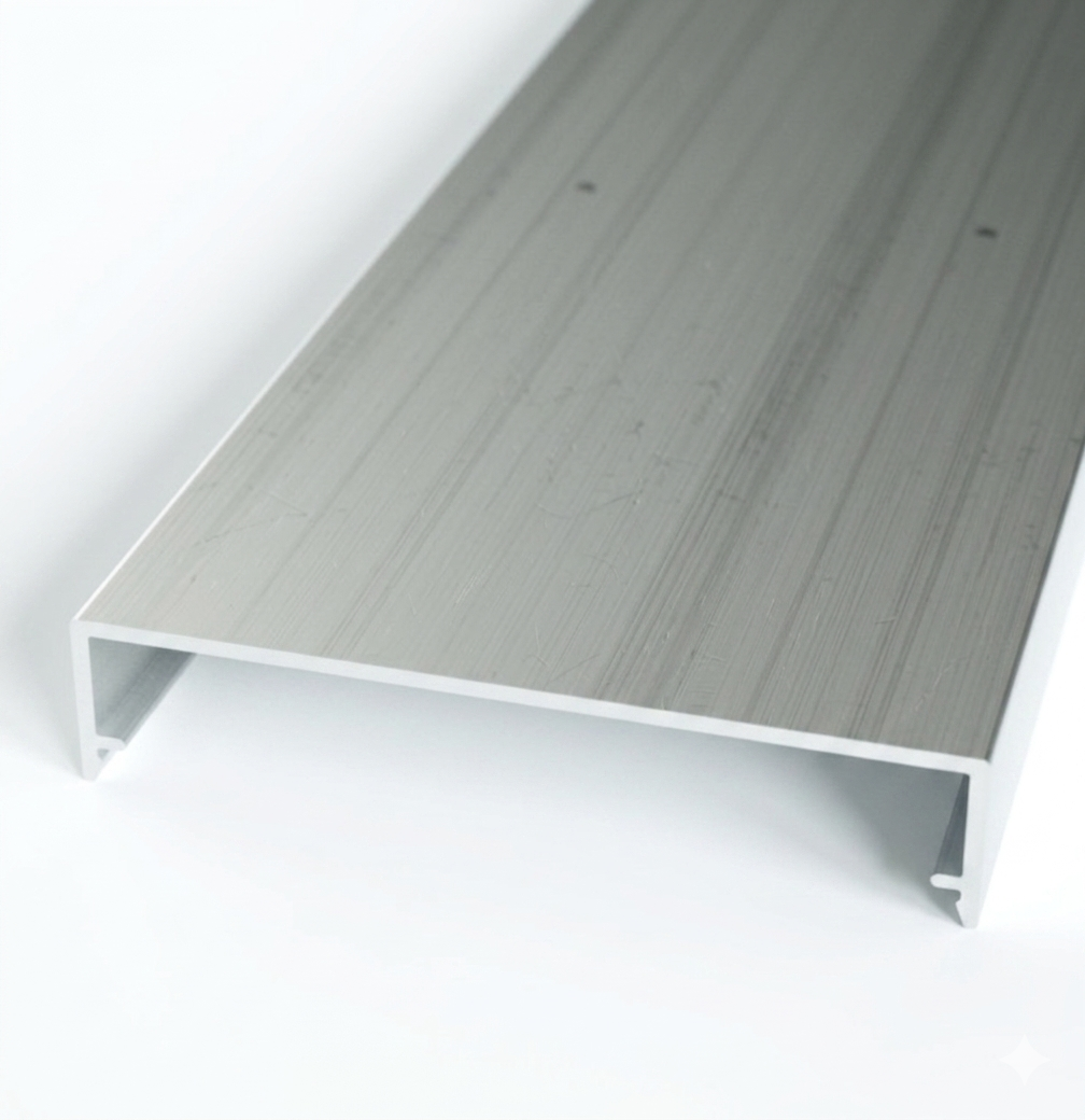 Polyfix FE61 Takaróprofil L61-hez alu