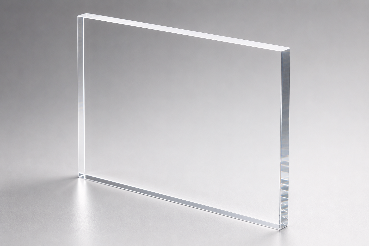 Plexiglas XT víztiszta 